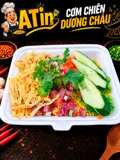 Hình ảnh Cơm Chiên Dương Châu Tiêu Chuẩn