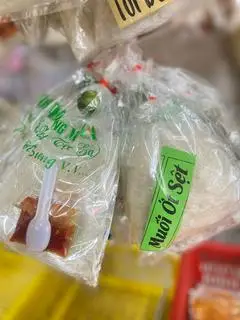 Hình ảnh ớt sệt