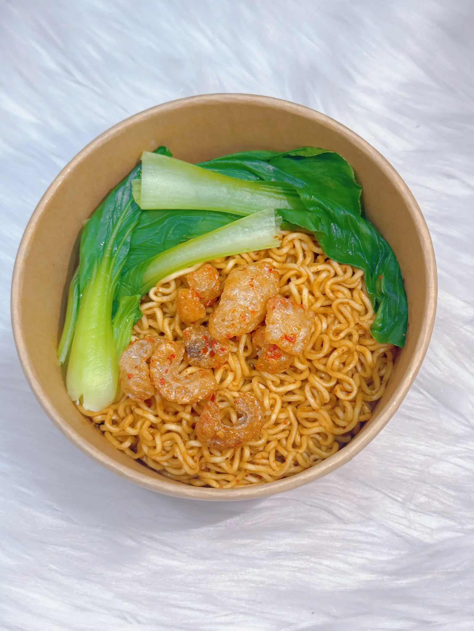 Hình ảnh Mì trộn Bee 1 - rau