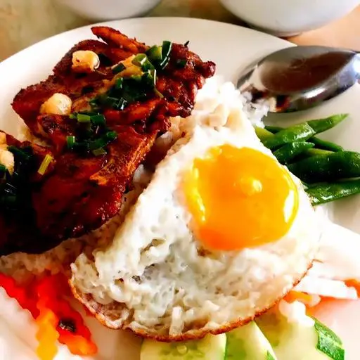 Hình ảnh Cơm Tấm  Sườn  trứng