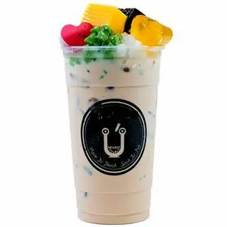 Hình ảnh Trà Sữa Truyền Thống Fulltopping