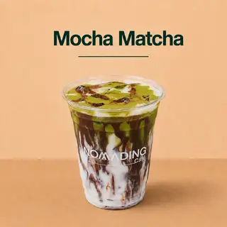 Hình ảnh Matcha mocha