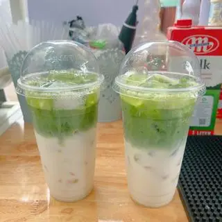 Hình ảnh matcha late 