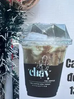 Hình ảnh cafe Đen Đá 