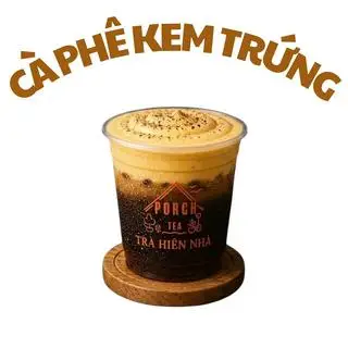 Hình ảnh Cà phê kem trứng