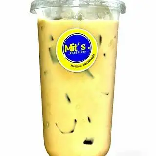 Hình ảnh Trà Sữa Mít - Ly 700ml