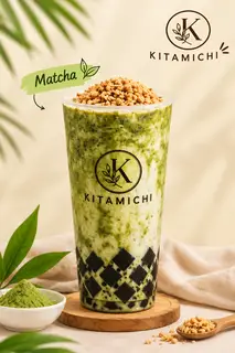 Hình ảnh Sữa Dừa Matcha