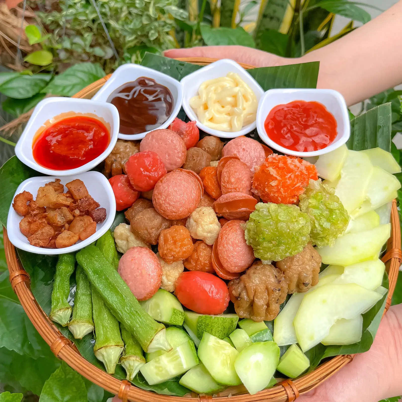 Hình ảnh Combo Truyền Thống 1 - 12 món