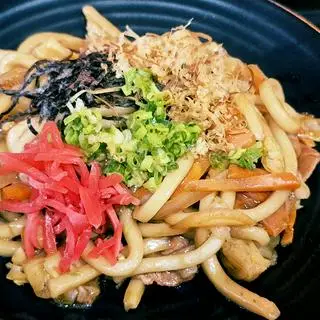 Hình ảnh Gyuniku yaki udon