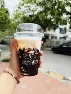 Hình ảnh Sữa chua sô-cô-la 