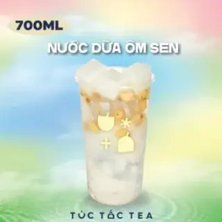 Hình ảnh NƯỚC SEN HẦM DỪA (L)