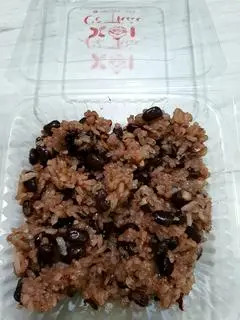Hình ảnh Xôi đậu đen