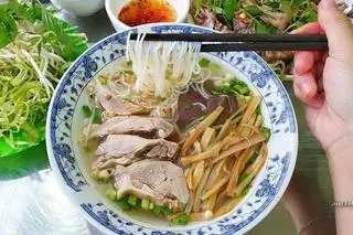 Hình ảnh Bún măng vịt