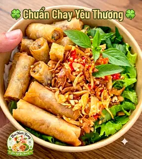 Hình ảnh ☘️Bún Nước Tương Chả Giò Yêu Thương☘️