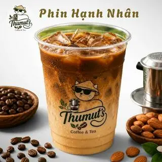 Hình ảnh Phin Hạnh Nhân (size M)