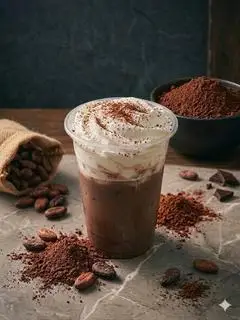 Hình ảnh Choco mây trắng