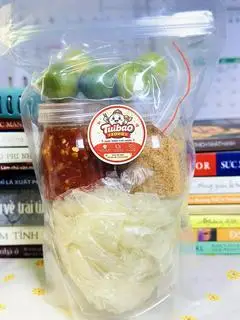 Hình ảnh Muối bò - Ớt rim