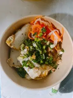 Hình ảnh Khoai môn chiên giòn - 2 trứng