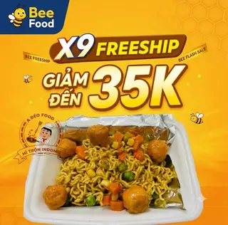 Hình ảnh Mì Trộn Tôm Viên