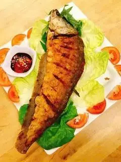 Hình ảnh Thác lác rút xương 