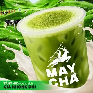 Hình ảnh Matcha Latte Cold Whisk M