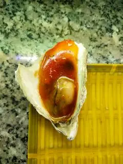 Hình ảnh Hàu nướng sốt tứ vị