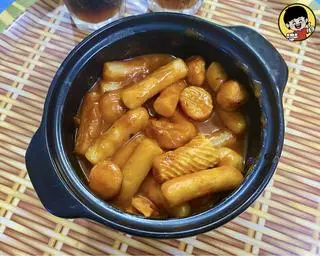 Hình ảnh Tokbokki (Bánh gạo cay HQ)