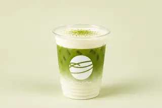 Hình ảnh Cloudy matcha