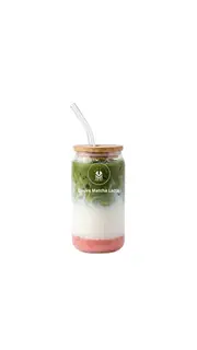 Hình ảnh Gauva Matcha Latte 