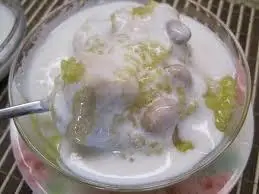 Hình ảnh chè khoai môn