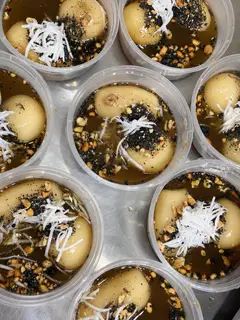 Hình ảnh bánh trôi tàu
