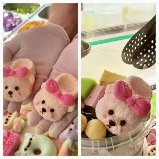 Hình ảnh Khúc Bạch Dép Nơ