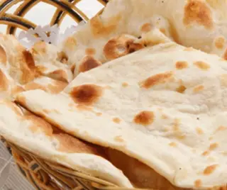 Hình ảnh Plain Naan 