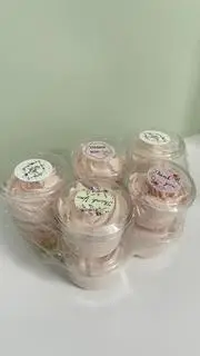 Hình ảnh Sữa chua hy lạp táo baby ngọt 100gr