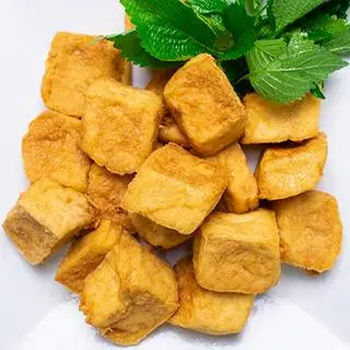 Hình ảnh Đậu Hũ Chiên Giòn ( 25 Viên)