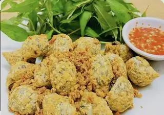 Hình ảnh Ốc hương rang muối Tây Ninh