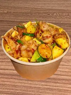 Hình ảnh Chân Gà Sốt Thái - Nhỏ