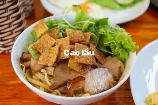 Hình ảnh Cao lầu