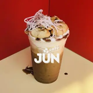 Hình ảnh Cafe Kem Dẻo Dừa