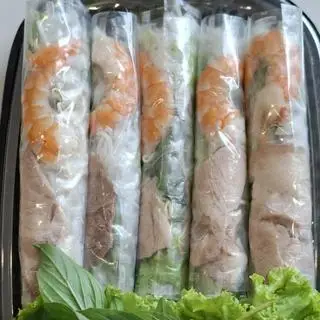 Hình ảnh Combo 10 gỏi cuốn tôm thịt