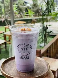 Hình ảnh Shan sữa khoai môn