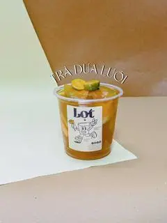 Hình ảnh Trà Dưa Lưới - 700ml
