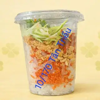 Hình ảnh Bánh tráng tự trộn