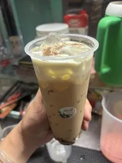 Hình ảnh trà sữa truyền thống