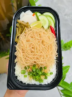 Hình ảnh Cơm tấm bì
