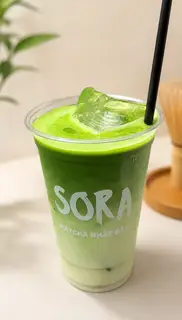 Hình ảnh Matcha Latte