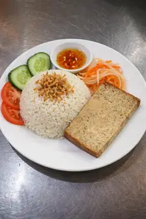 Hình ảnh Cơm 1 Miếng Chả