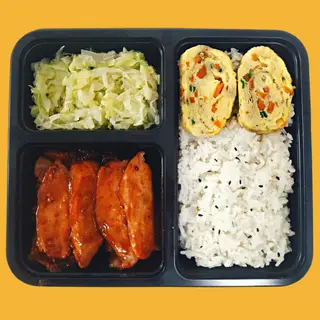 Hình ảnh Cơm thịt xá xíu