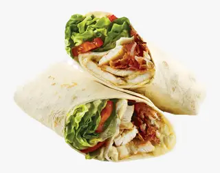 Hình ảnh Tacos gà xúc xích phô mai