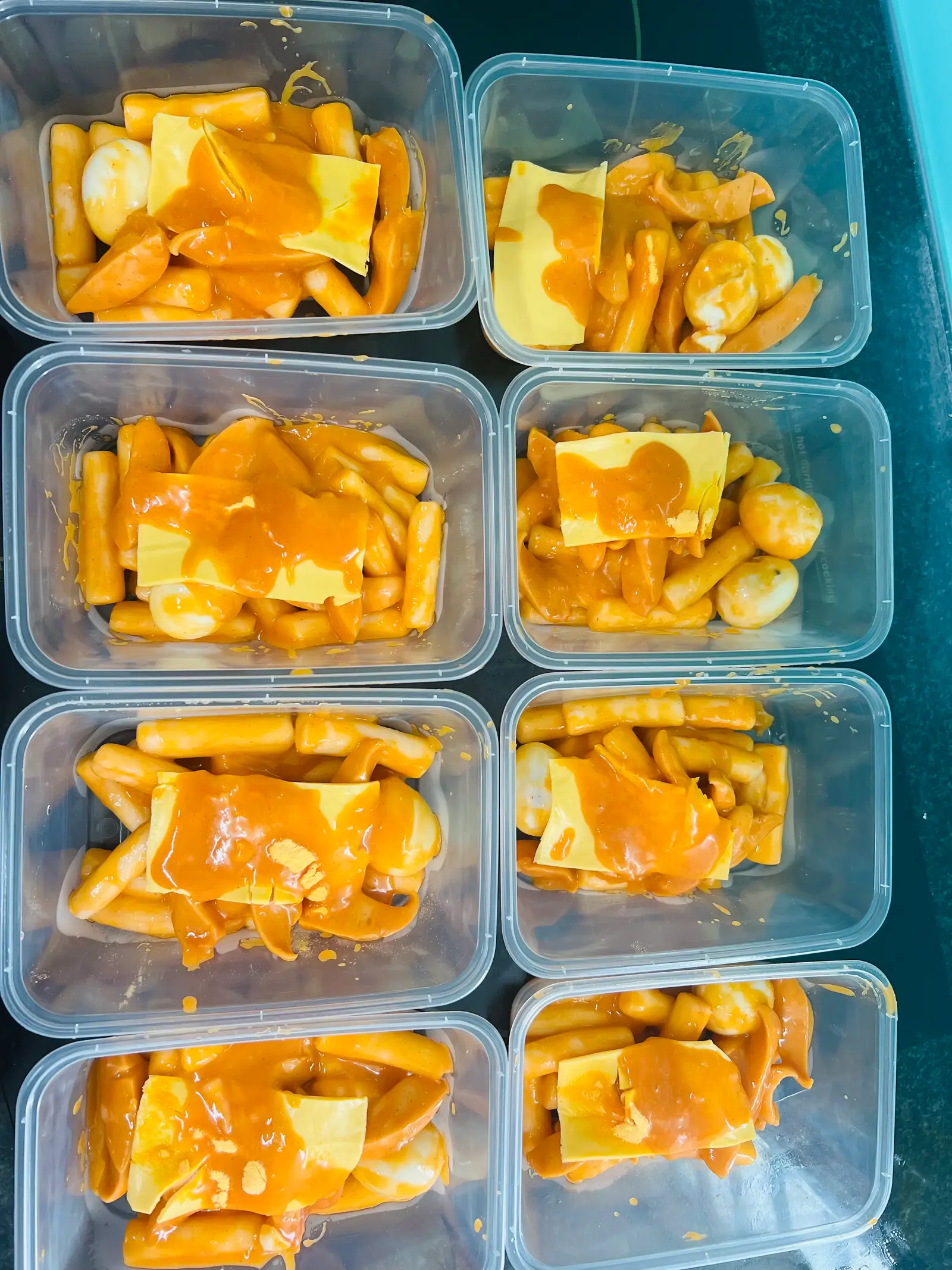 Hình ảnh Tokbokki